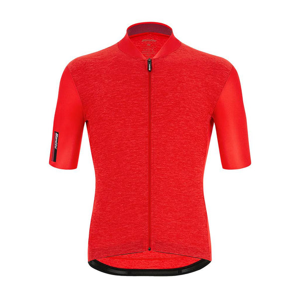Santini Men's Half Sleeves | Colore Puro Jersey - Cycling Boutique