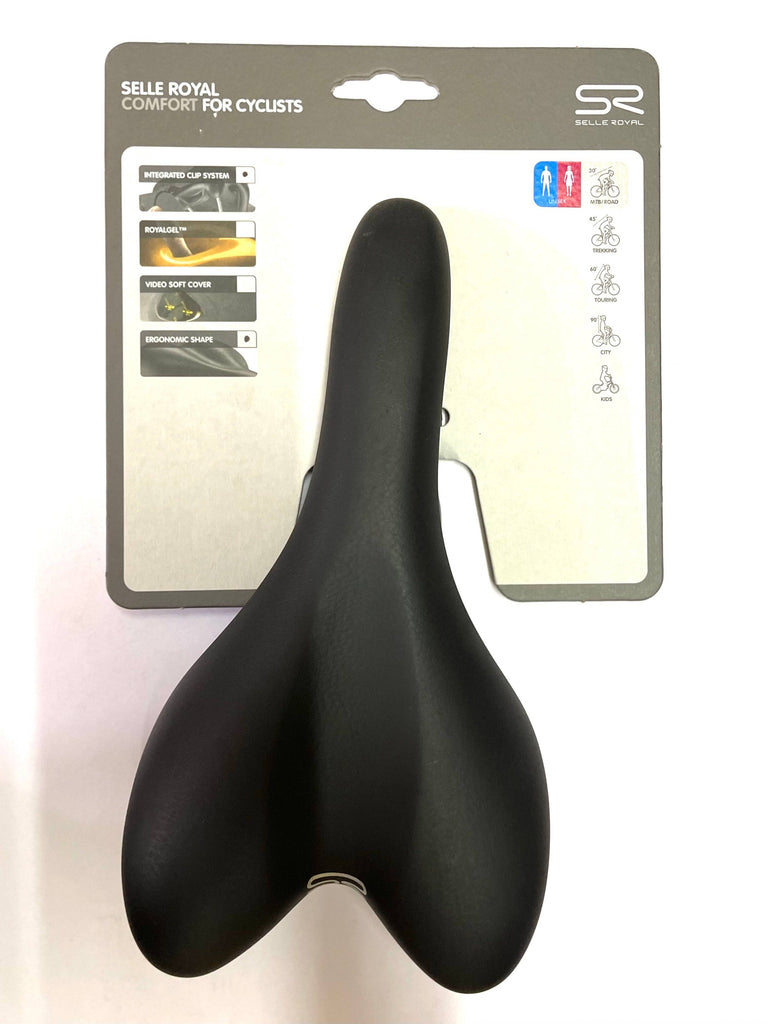 Selle Royal Road & MTB Saddle | Comfort S024, Unisex - Cycling Boutique