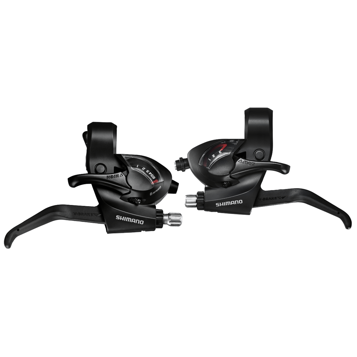 Shimano brake discount and shifter combo