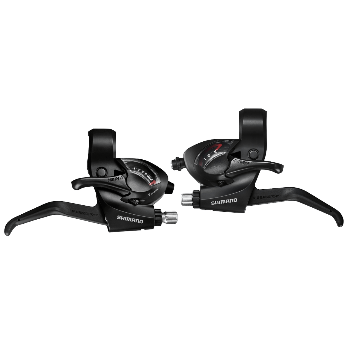 Shimano Shift Brake Lever Sets Tourney ST EF41 3x6 3x7