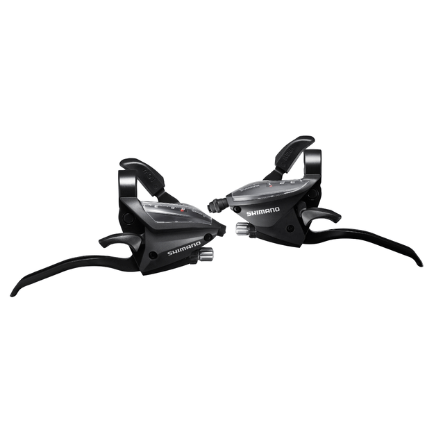 Shimano Shift/Brake Levers | Acera - ST-EF500 (2x7 / 2x8 / 3x7 / 3x8-Speeds) - Cycling Boutique