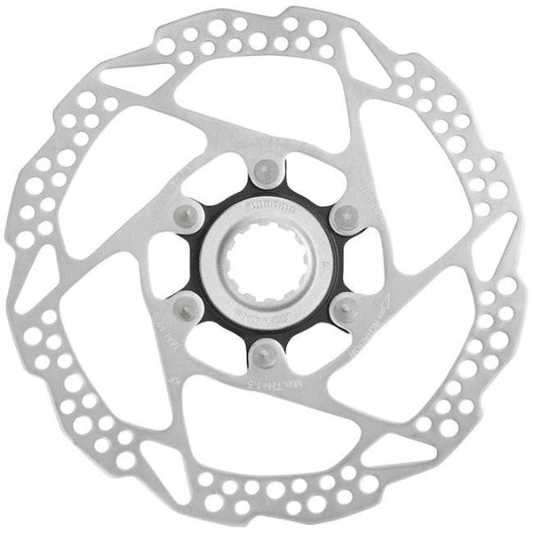 Shimano Disc Brake Rotors | Deore - SM-RT54, Center Lock - Cycling Boutique