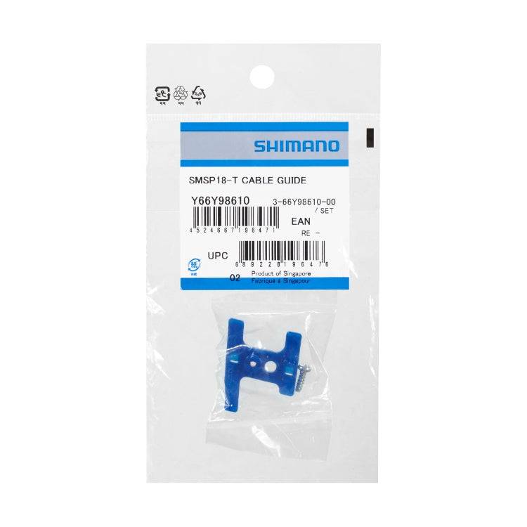 Bottom Bracket cable guide, Shimano – Rivendell Bicycle Works Bottom Bracket cable guide, Shimano – Rivendell Bicycle Works