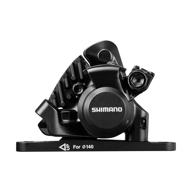 Shimano Mechanical Disc Brake Caliper BR-RS305 Flat Mount, for