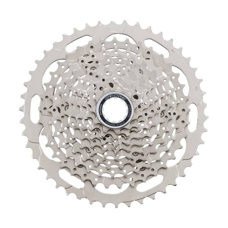 Shimano Cassette Sprocket Deore M4100 CS-M4100-10, 10-Speed