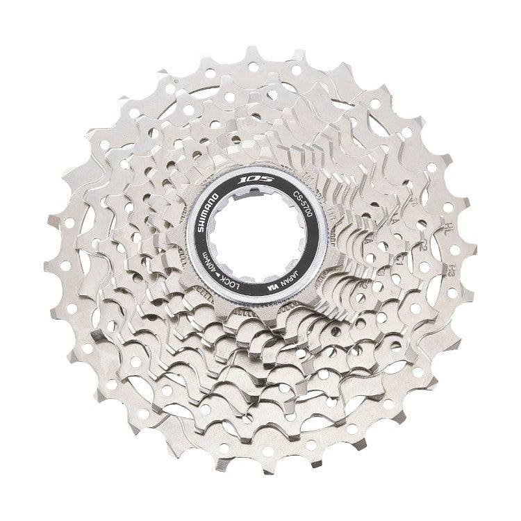 Shimano Cassette Sprockets 105 CS-5700-10, 10-Speed Cycling