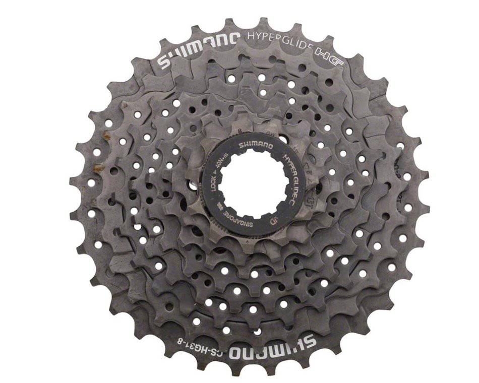 Shimano Cassette Sprocket Altus CS-HG31, 8-Speed Cycling Boutique