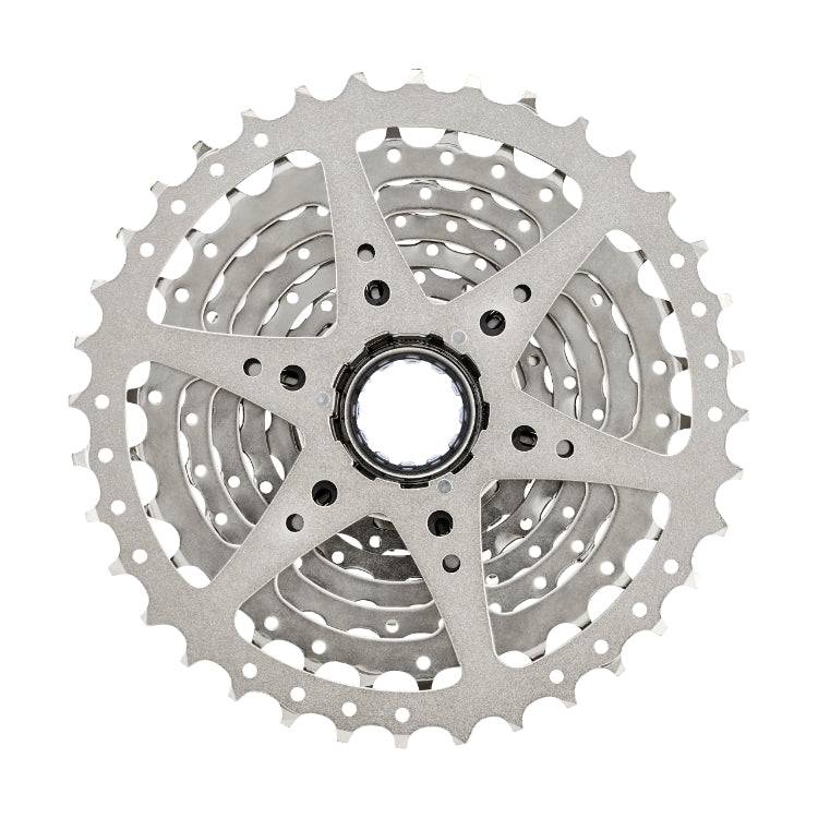 Shimano Road MTB Cassette Sprocket Alivio CS-HG400-9, 9-Speed