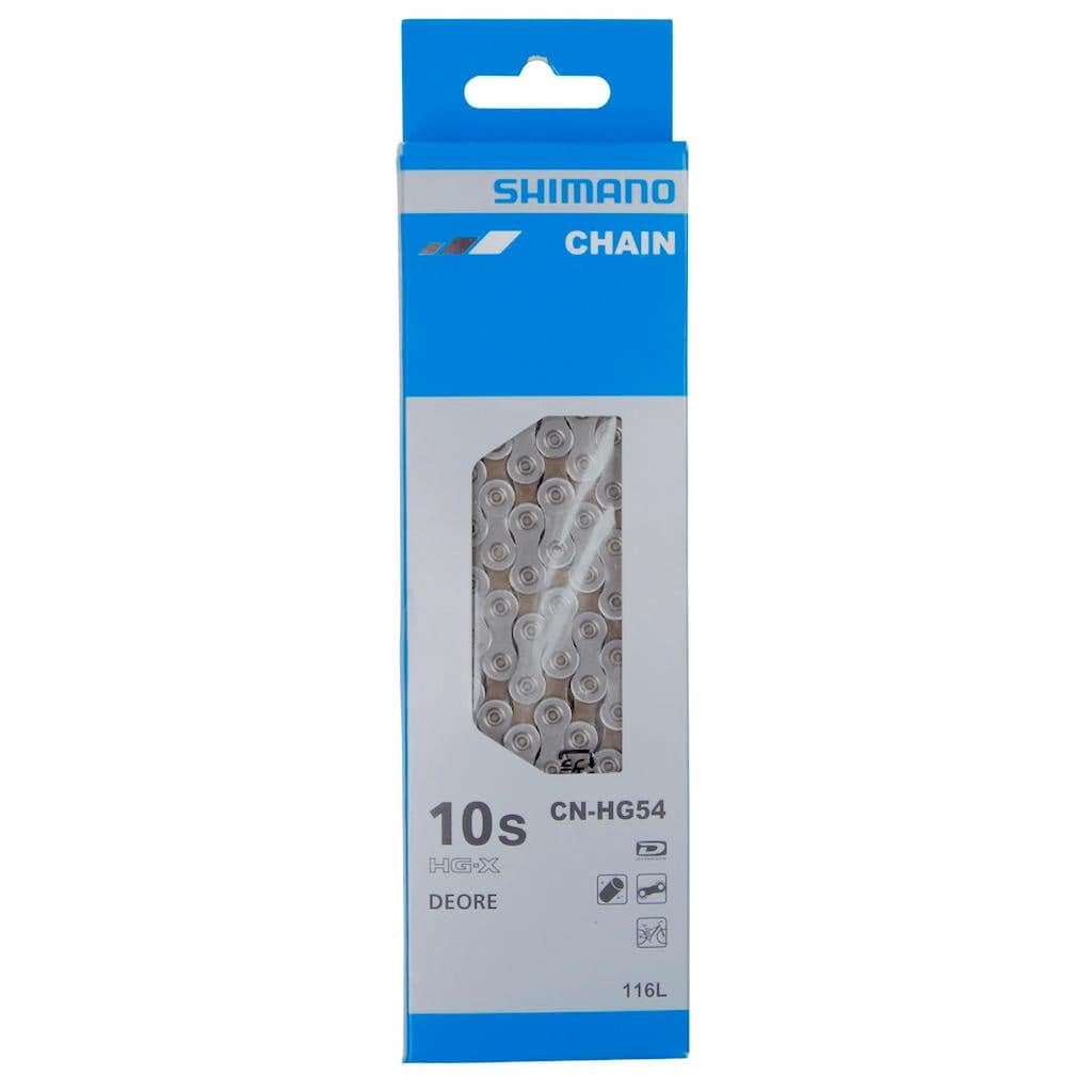 Shimano Chain | Deore CN-HG54, 10-Speed - Cycling Boutique