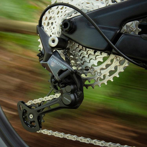 Shimano Rear Derailleur | Deore RD-M6100, Shadow RD+, 1x12-Speed - Cycling Boutique
