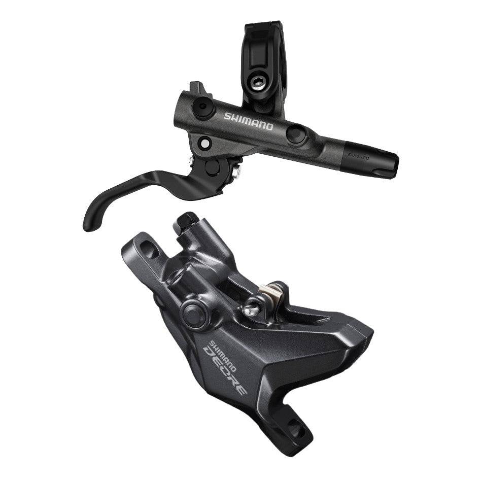 Frenos De Disco Shimano Deore Bl-m6100/br-m6120 4 Pistones | Cuotas Sin Interés - Foto 14