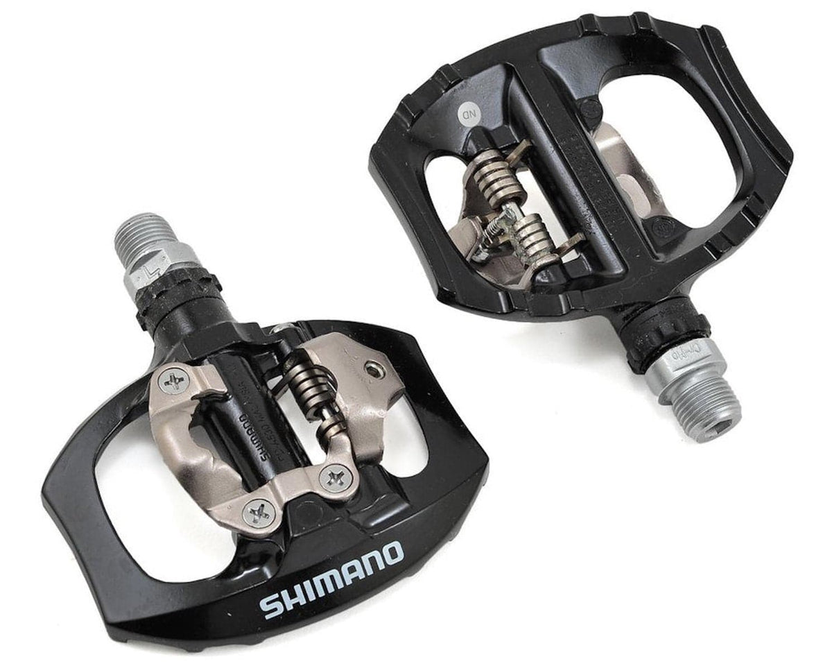 Shimano Road/MTB Dual Sided Clipless/Flat Pedals Tiagra PDA530, SPD