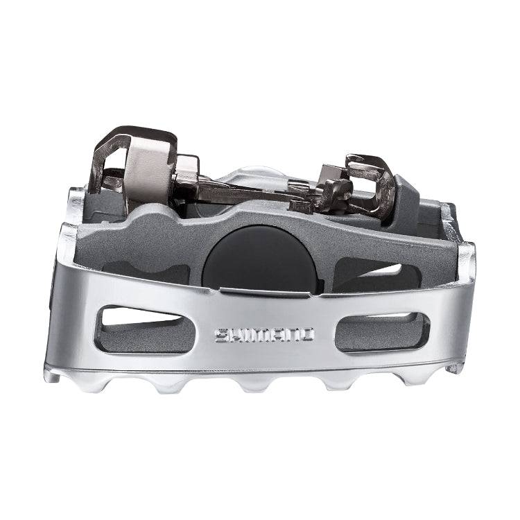 spd sl hybrid pedal Shimano Hybrid Dual Sided Clipless/Flat Pedals