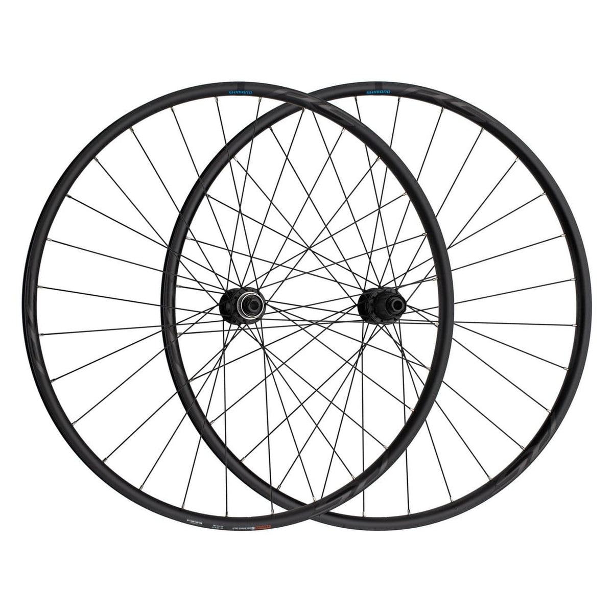 shimano-wheels-front-rear-