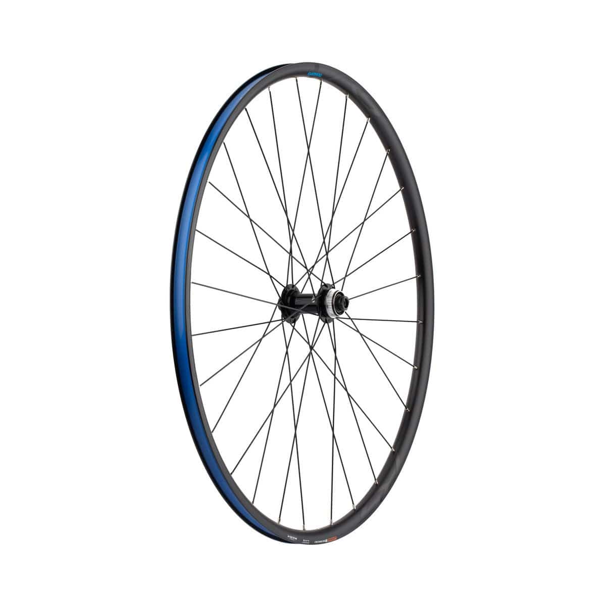 Shimano Road Gravel Disc Brake Wheels WH-RS171-CL, 700c, Thru-Axle, Clincher, Center Lock
