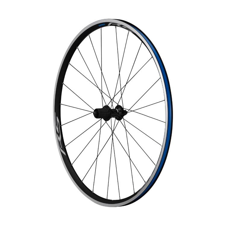 Shimano Road Bike Rim Brake Wheels Tiagra WH-RS100, Alloy
