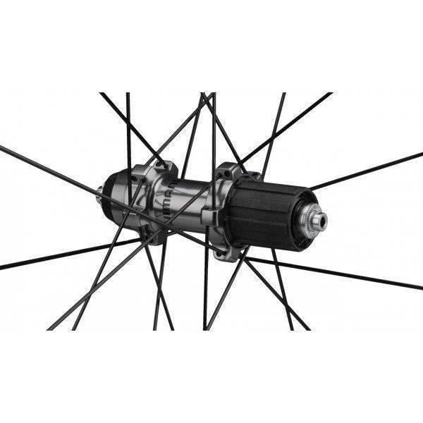 Shimano Road Bike Rim Brake Wheels ULTEGRA WH-RS500-TL, Alloy Clincher 10/11-Speed, Tubeless Ready