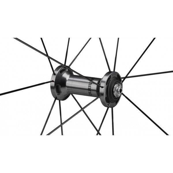 Shimano Road Bike Rim Brake Wheels ULTEGRA WH-RS500-TL, Alloy Clincher 10/11-Speed, Tubeless Ready