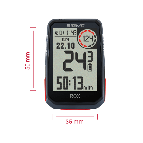 sigma sport fahrradcomputer rox 7.0 gps Sigma Sport Cyclocomputer