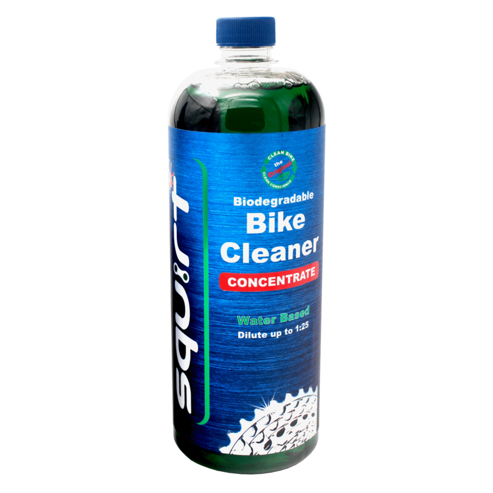 Squirt Bike Cleaners