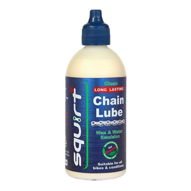 Squirt Chain Lubes | All weather, Long Lasting, 100% Bio-degradable |  Cycling Boutique