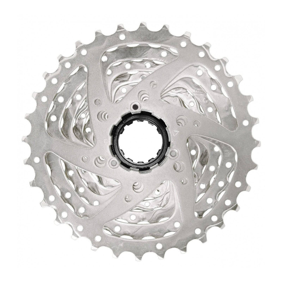 Sunrace Cassette | CSM96, 9-Speed Nickel – Lightweight & Durable