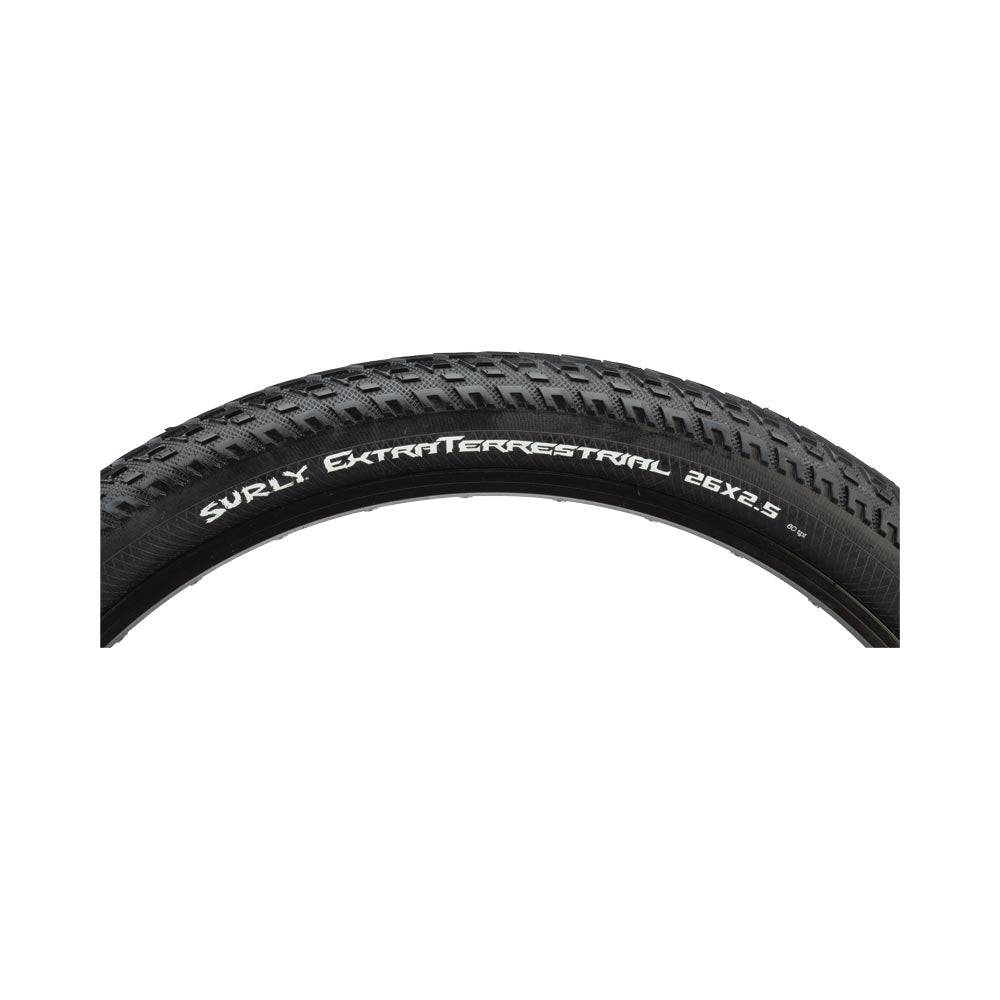 Surly Extraterrestrial Tire Gravel, Dirt, Touring, Adventure, Folding,  Wire-Bead Tire