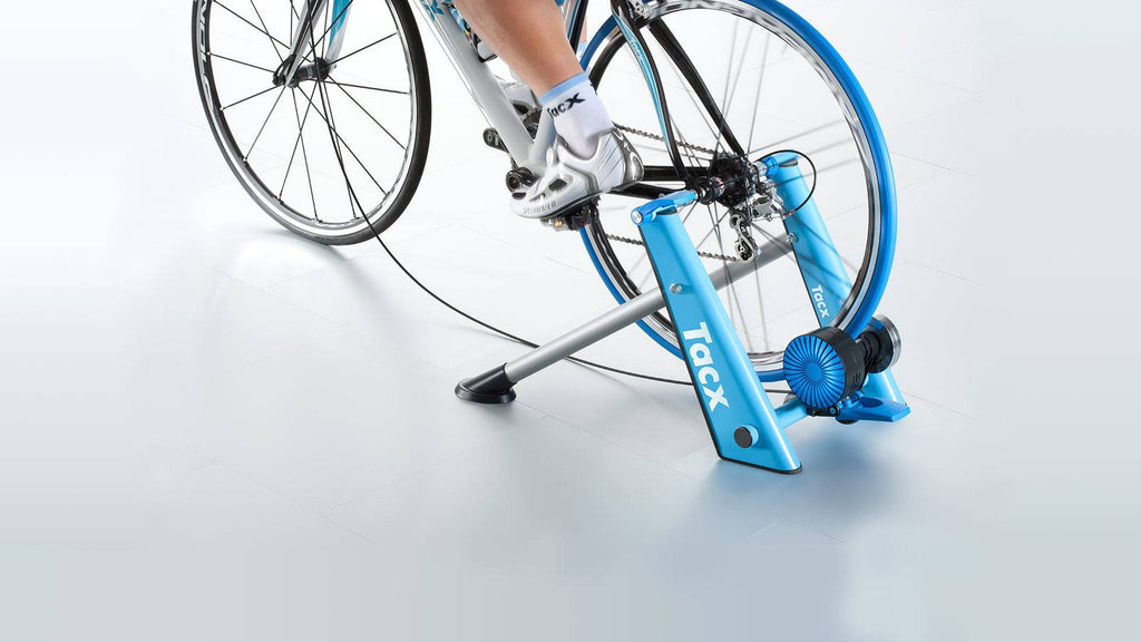 Tacx Home Trainer | Blue Matic - Cycling Boutique