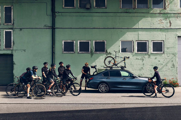 Thule Roof Bike Rack | TopRide 568 - Cycling Boutique