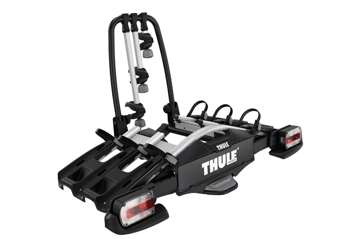 Thule Towbar Bike Rack VeloCompact 3bike 7pin - Main Image