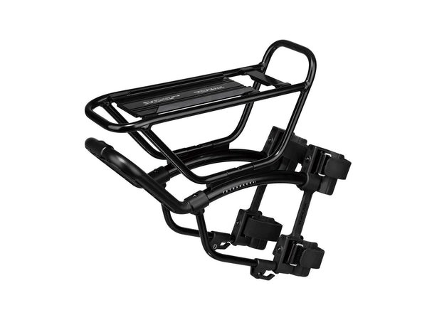 Topeak Front Luggage Rack | TetraRack R1 - with Quick Mount System for Gravel-Road Bikes - Cycling Boutique
