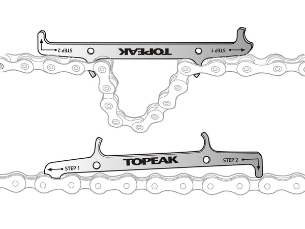 Topeak Chain Wear Indicator & Chain Hook | TPS-SP09 - Cycling Boutique