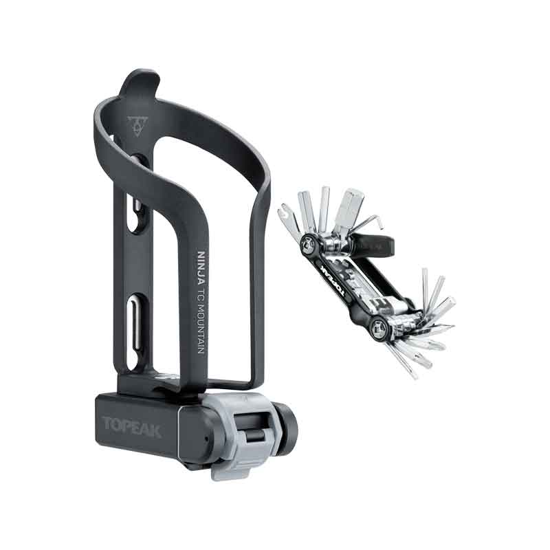 Topeak Tools Ninja Tc Mountain TNJ-TCM