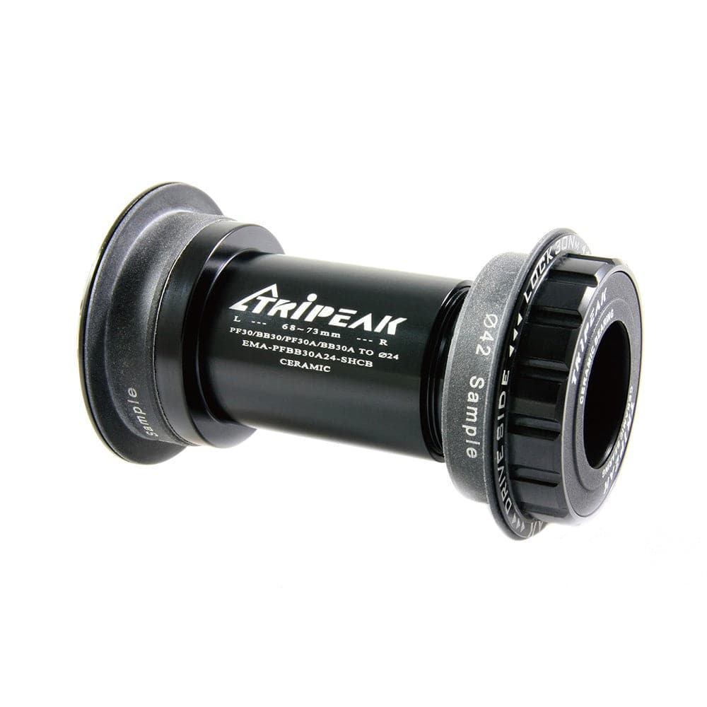 tripeak セラミック BB PF30 Tripeak Bottom Bracket | 4-in-1 Bottom Bracket, BB30/BB30A/PF30/PF30A