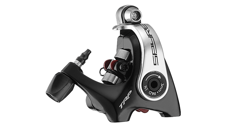 Tektro spyre c mechanical disc deals brakes