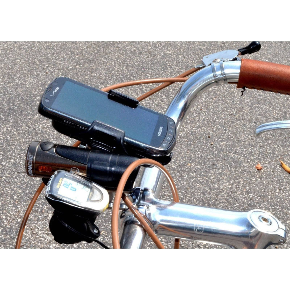 Velo Orange Dajia Handlebar Accessory Mount for Threadless Stems