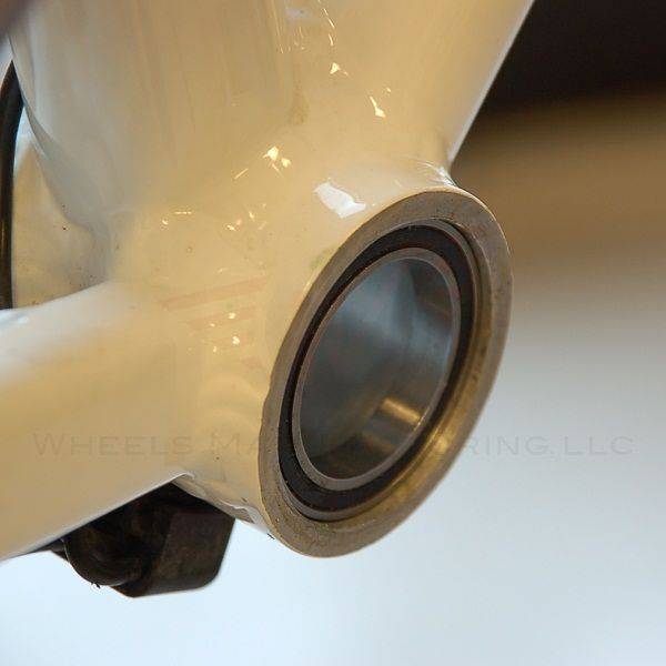 Wheels Manufacturing USA BB30 Adapter for 24mm Spindle Cranks