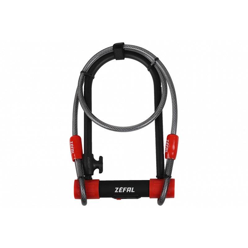 Zefal Locks | Adjustable On Down Tube K-Traz U13 U-Lock 13 mm - Cycling Boutique