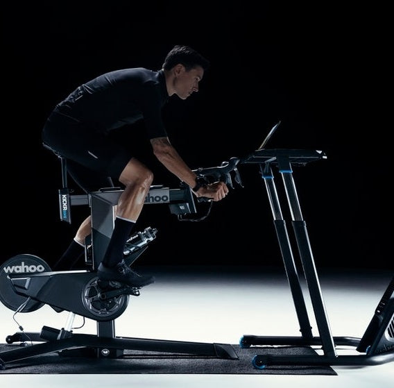 Indoor Smart Bikes: Blur The Line Between Virtual & Reality