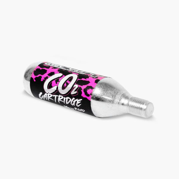 Muc-Off Co2 Inflator Refill Catridges (16g / 25g)
