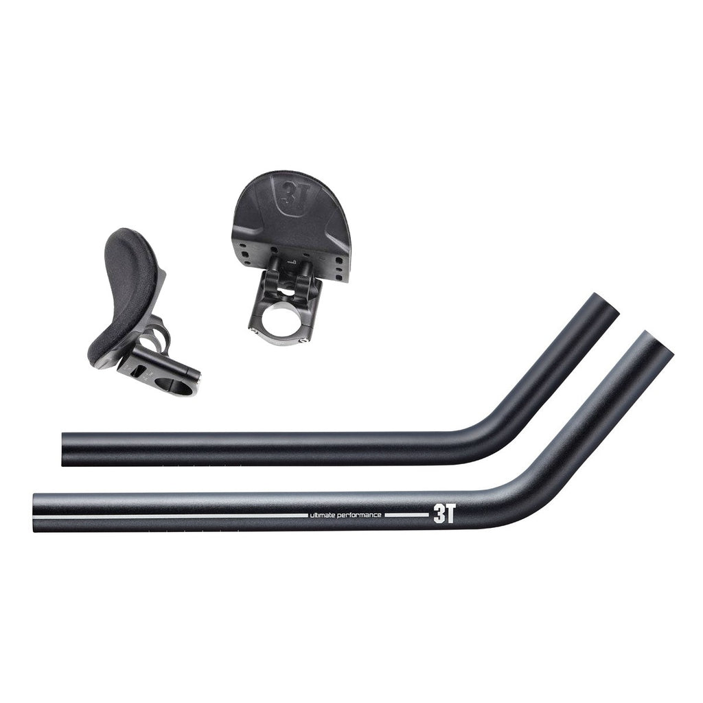 3T Extension Ski-Bend with Clipon Alloy (Bundle) - Cycling Boutique