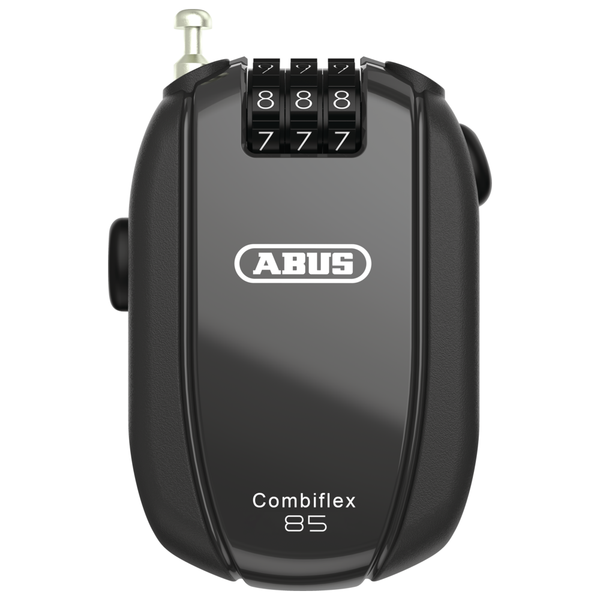 Steel Combination Cable Lock, Rubber, Cable Thickness: 7 mm at ₹ 95/piece in New Delhi Steel Combination Cable Lock, Rubber, Cable Thickness: 7 mm at ₹ 95/piece in New Delhi