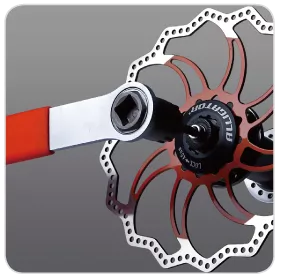 Alligator Tools | Cassette Opener and Center-Lock Tool - Cycling Boutique