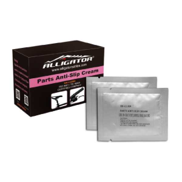Alligator Assembly Pastes | Carbon Paste Anti-Slip Cream (10 Pouches) - Cycling Boutique