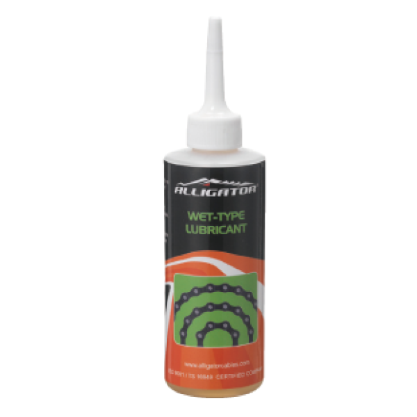 Alligator Chain Lubes | Wet Type Lubricant - Cycling Boutique