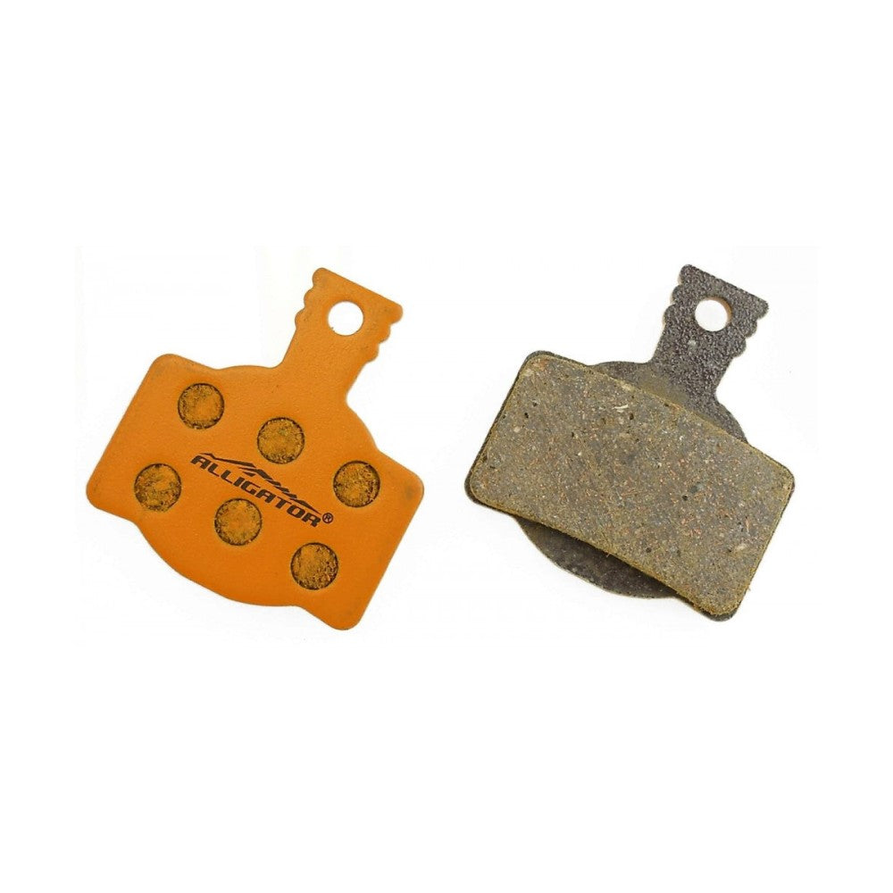 Alligator Disc Brake Pads | Organic, HK-VX001-DIY+ - Cycling Boutique