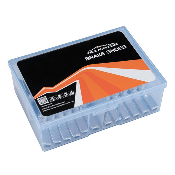 Alligator Rim Brake Pads | Road Block (Cartridge), for Carbon Rim 55mm - Cycling Boutique