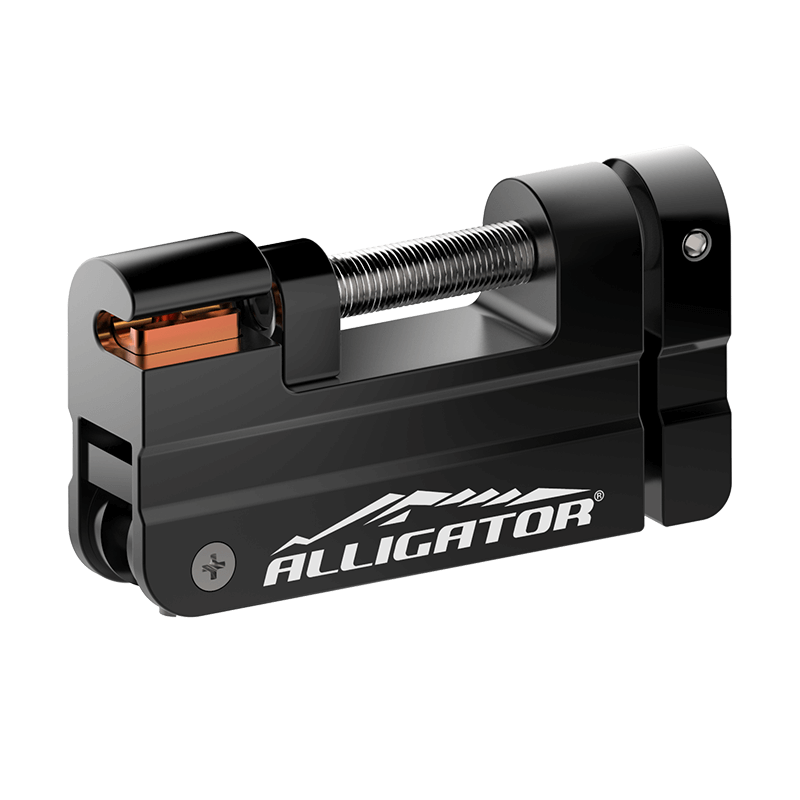 Alligator Tools | End Press II, for hydraulic Hose Fittings - Cycling Boutique