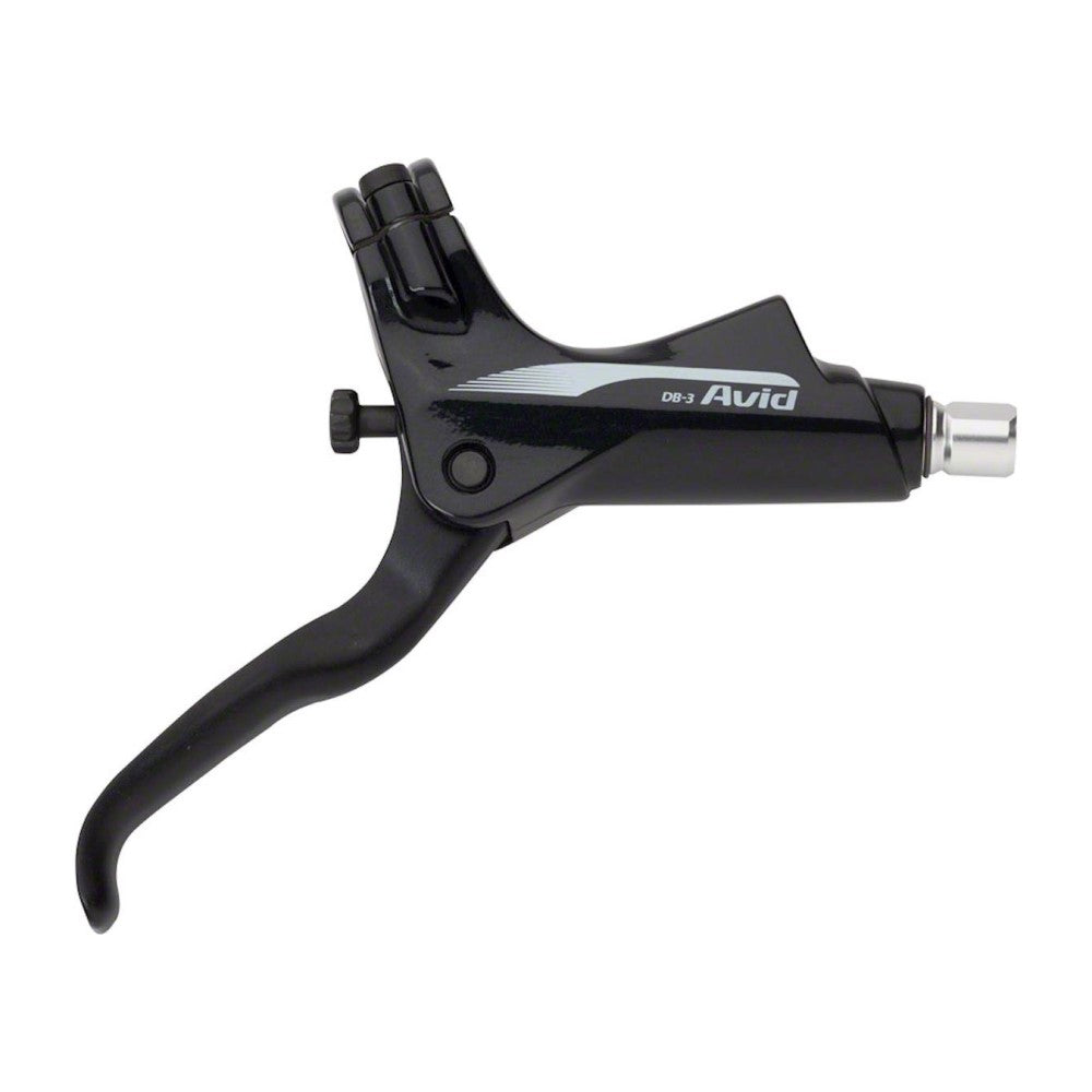 Avid Brake Levers | Lever Assembly, AL White DB3 - Cycling Boutique