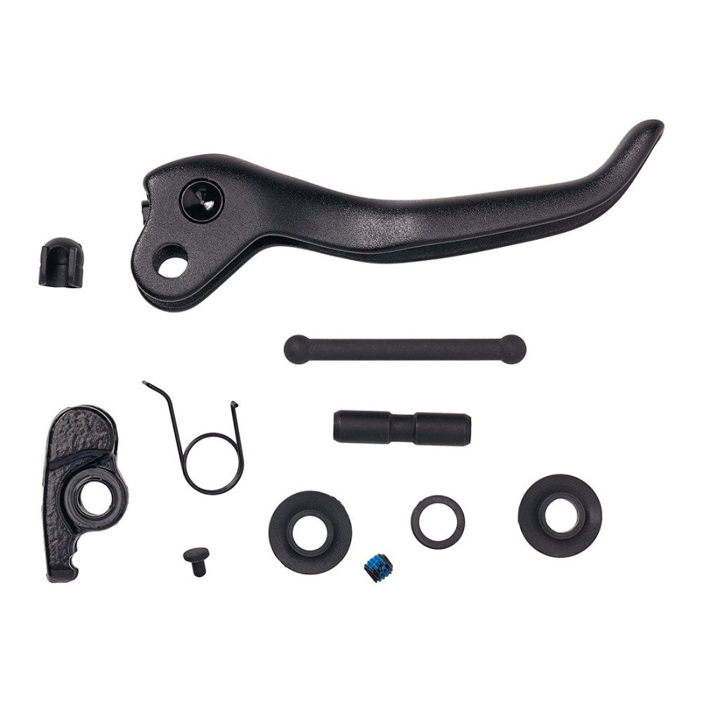 Avid Brake Small Parts | Lever Blade Aluminum Black DB5, Includes Cam Guide, 1pcs - Cycling Boutique